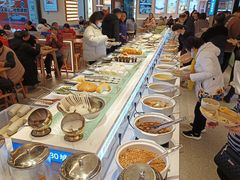 -素满香·全民食养自助(长宁龙之梦店)