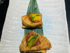 铁板鹅肝-松鹤精致料理(五一中路店)