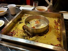 -红鼎坊·老成都火锅(新南门店)
