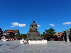 -大召寺明清一条街