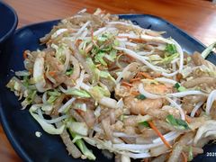 海鲜炒年糕-台州老六海鲜面馆(上南总店)