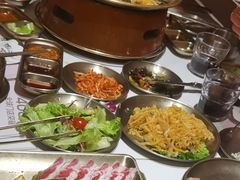 -西塔老太太泥炉烤肉(望京一店)