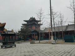 -天津市峰山药王古寺