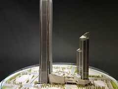 -平安金融中心云际观光层
