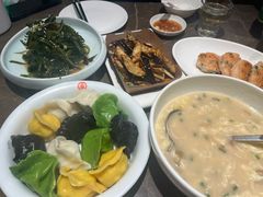 -双合园·海鲜水饺青岛菜(上清路店)