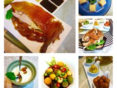 -京味民福烤鸭店(建设四马路店)