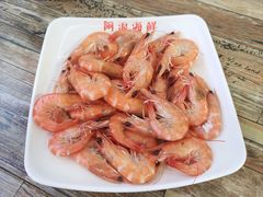 -阿浪海鲜连锁•海鲜加工•老字号(第一市场店)