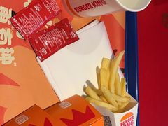 -汉堡王(南京砂之船店)