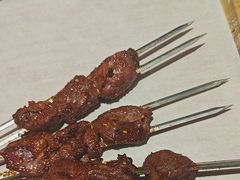 -街角等你.大连海鲜烧烤.经典铁板海鲜串(西安路店)