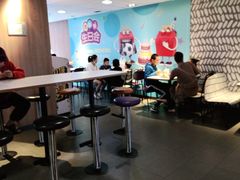 -麦当劳(中山大道中店)