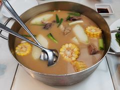 澳门胡椒猪骨煲-肥仔文澳门猪骨煲(南京西路店)
