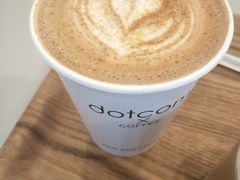 -dotcom coffee古点咖啡(致真大厦店)