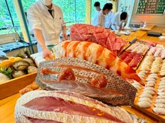 -鮨冠OMAKASE食べ放题(北京首店)