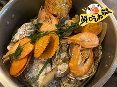-土蚝·高压锅生蚝(百姓美食街店)