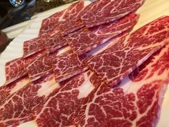 招牌雪花牛肉-辉哥火锅(虹桥路店)