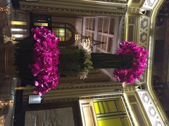 -上海和平饭店-华懋阁 The Cathay Room