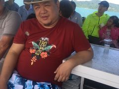 -班赞海鲜市场胖阿姨加工点
