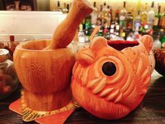 -The Tiki Bungalow提基小木屋酒吧