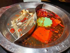 -大龙辣火锅·龙虾·烧烤(湖滨新天地店)