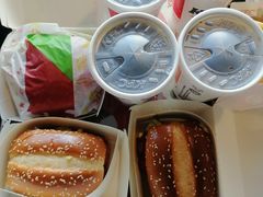 -肯德基(安定门店)