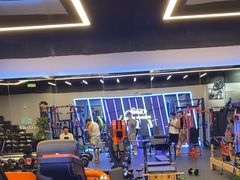 -NRG健身私教CLUB(静安体育中心店)
