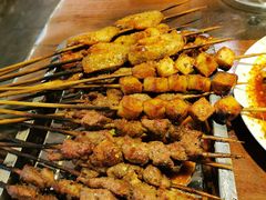 -天津乾毓德饭庄·清真传统炒菜·海鲜烧烤(咸阳路店)