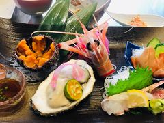 刺身拼盘-长富宫饭店·日本料理樱