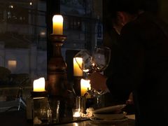 大堂-Ocean's Table 欧舍