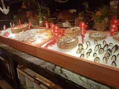 自助取餐区-芭菲盛宴·环球美食(北城国际店)