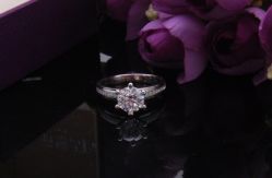 我的钻戒-威德钻石-克拉钻大本营(南京东路店)