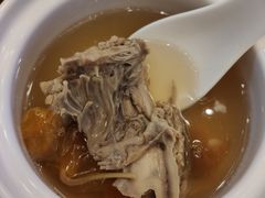 天籽兰花炖老鸭-皇马假日醉海南大酒店·假日一品派茶楼(秀英店)