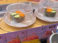 -争鲜回转寿司(东方银座店)
