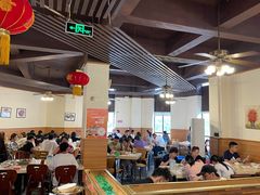 大堂-勇记干锅居(德阳店)