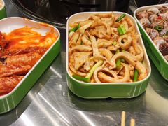 -齐市马佳地摊烤肉