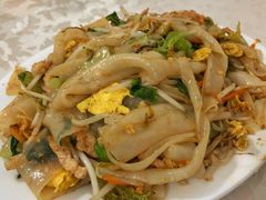 三丝炒陈村粉-老周记顺德双皮奶