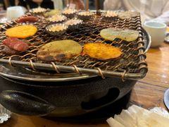 -三千里韩式炭火烤肉(南八马路店)