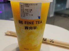 -百分茶(融创茂店)