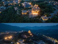 -雅达·阳羡溪山小镇中心
