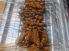 -勃利地摊·勃立小串烧烤