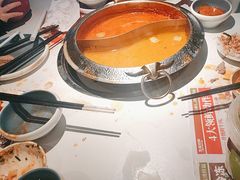 -左庭右院鲜牛肉火锅(新梅广场店)