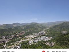 -五台山风景名胜区