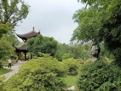 -采石矶景区