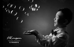 点击看大图 -花开映像儿童摄影