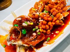 -火福·天湖阁大闸蟹博物馆主题餐厅(浅水湾店)