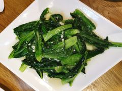 清炒时蔬-三猫黑鱼花(南大店)