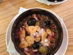 蒜油章鱼-BISTROFIORE美伊娜(伊犁南路店)