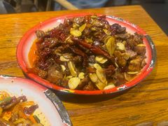 -柴窝堡22号辣子鸡·传承新疆菜