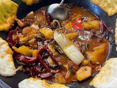 -那红花·东北菜铁锅炖(仙林金鹰店)