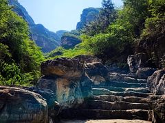 -孤山寨风景区