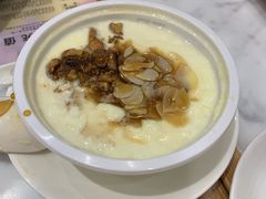 琥珀果仁双皮奶(热)-满记甜品(湖滨店)